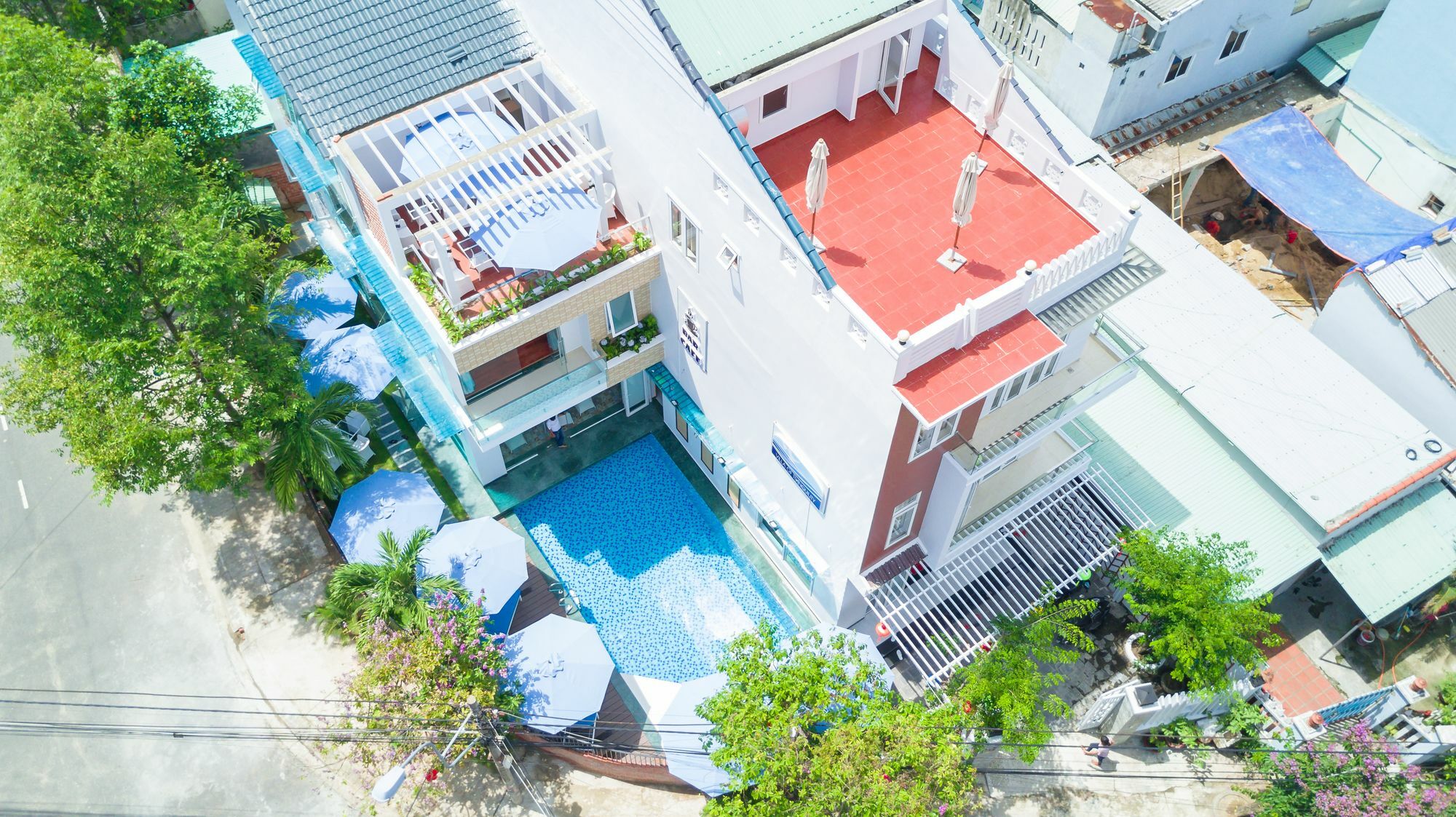 Villa Of Tranquility Hoi An Exterior foto